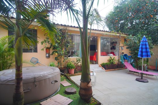 Quintal de casa à venda com 4 quartos, 213m² em Feitoria, São Leopoldo