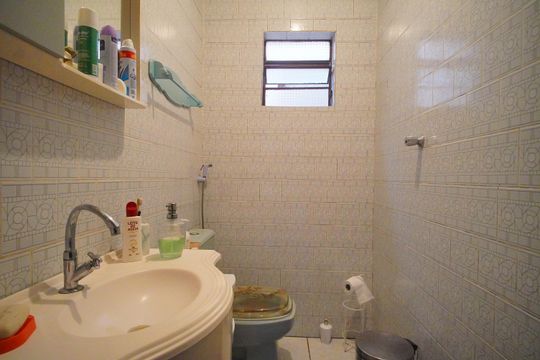 Banheiro 2 de casa à venda com 4 quartos, 213m² em Feitoria, São Leopoldo