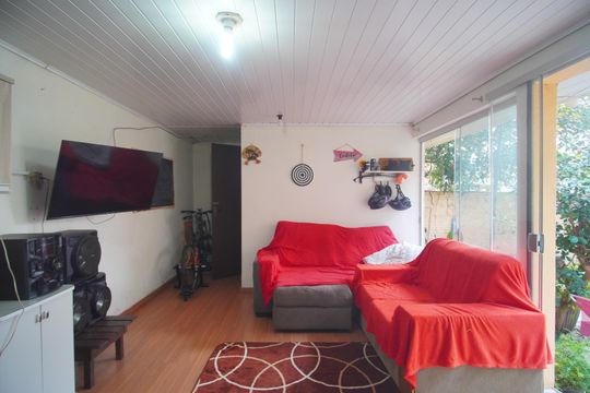 Espaço Gourmet de casa à venda com 4 quartos, 213m² em Feitoria, São Leopoldo