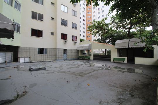 Área Comum de apartamento para alugar com 1 quarto, 45m² em Barra Olímpica, Rio de Janeiro