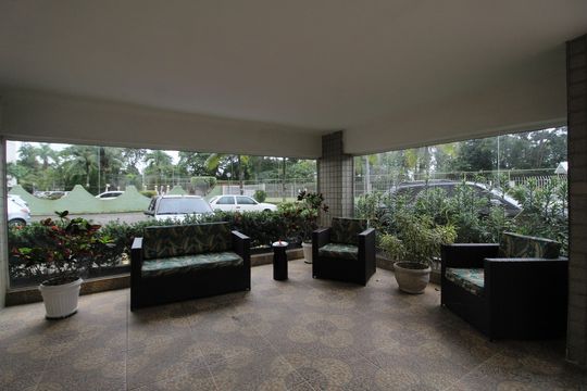 Área Comum de apartamento para alugar com 1 quarto, 45m² em Barra Olímpica, Rio de Janeiro