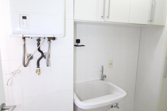 Área de Serviço de apartamento para alugar com 3 quartos, 125m² em Royal Park, São José dos Campos