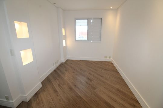 Sala de apartamento para alugar com 3 quartos, 125m² em Royal Park, São José dos Campos