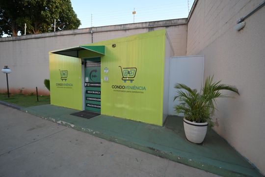Apartamento para alugar com 2 quartos, 55m² em Setor Tres Marias, Goiânia
