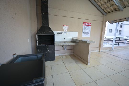 Apartamento para alugar com 2 quartos, 55m² em Setor Tres Marias, Goiânia