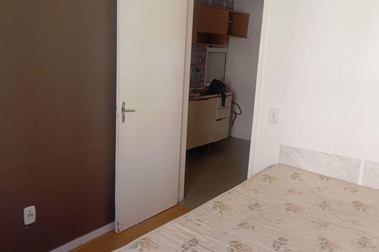 Apartamento para alugar com 2 quartos, 50m² em Carangola, Petrópolis