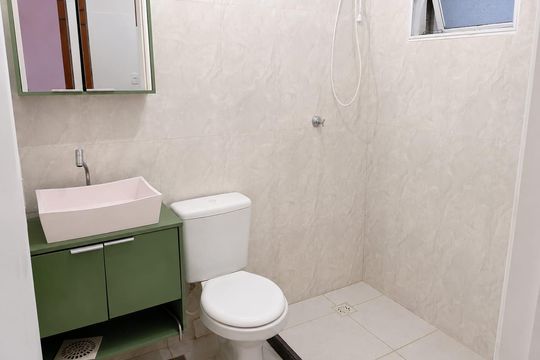 Apartamento para alugar com 2 quartos, 50m² em Carangola, Petrópolis