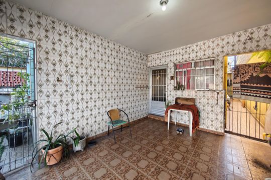 Garagem de casa à venda com 3 quartos, 220m² em Vila Nova Carolina, São Paulo