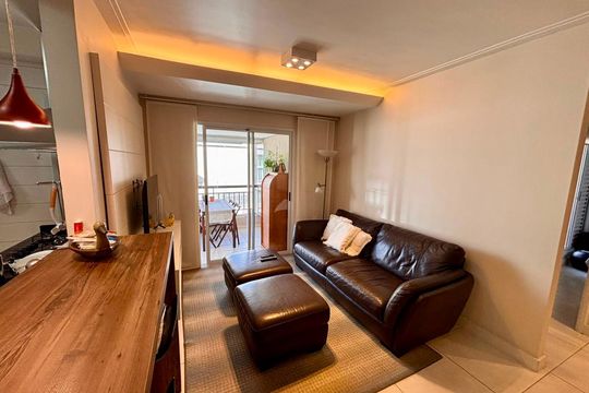 Apartamento à venda com 2 quartos, 71m² em Paraíso, São Paulo