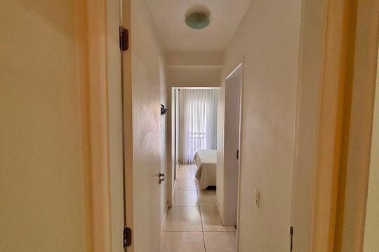 Corredor de apartamento à venda com 2 quartos, 71m² em Paraíso, São Paulo