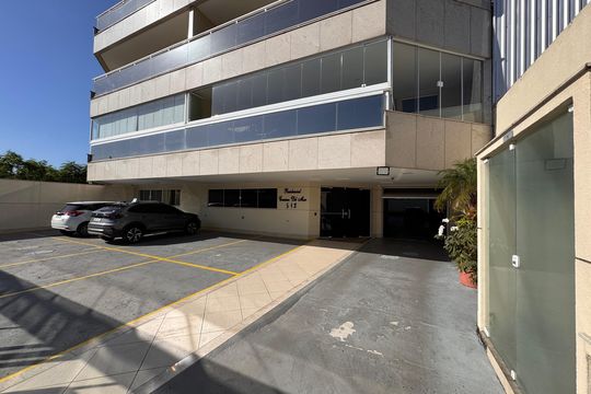 Área comum de apartamento para alugar com 3 quartos, 80m² em Recreio dos Bandeirantes, Rio de Janeiro