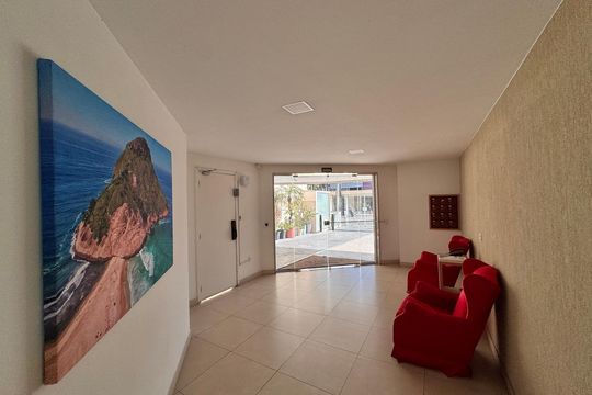 Área comum de apartamento para alugar com 3 quartos, 80m² em Recreio dos Bandeirantes, Rio de Janeiro