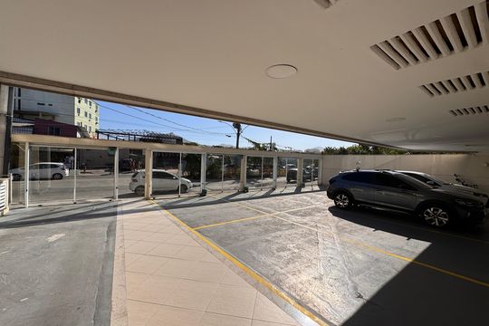Área comum de apartamento para alugar com 3 quartos, 80m² em Recreio dos Bandeirantes, Rio de Janeiro