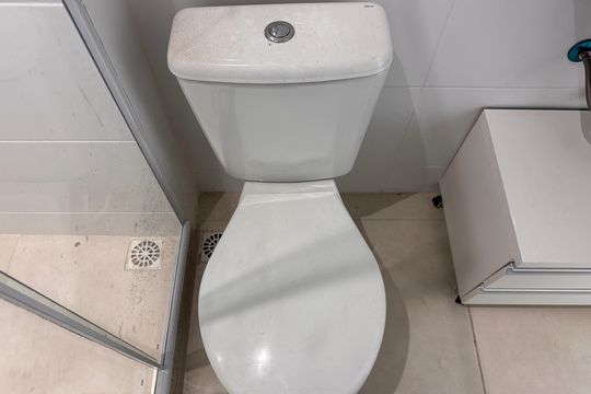 Suíte - Banheiro de apartamento para alugar com 3 quartos, 80m² em Recreio dos Bandeirantes, Rio de Janeiro