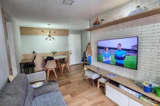 Apartamento à venda com 3 quartos, 76m² em Vicente de Carvalho, Rio de Janeiro