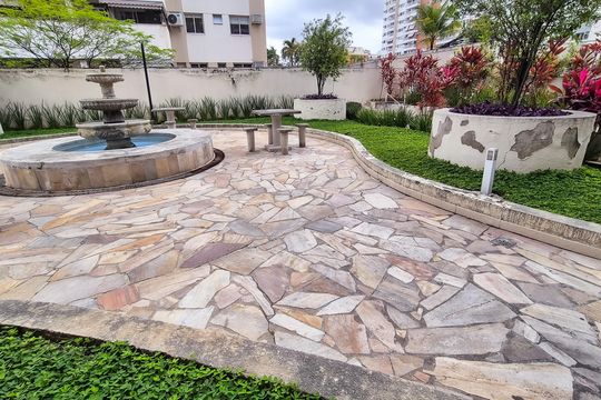 Área comum de apartamento à venda com 3 quartos, 76m² em Vicente de Carvalho, Rio de Janeiro