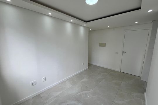 Sala de apartamento à venda com 2 quartos, 55m² em Vila Andrade, São Paulo
