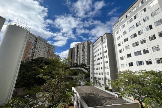 Vista do Quarto 1 de apartamento à venda com 2 quartos, 55m² em Vila Andrade, São Paulo