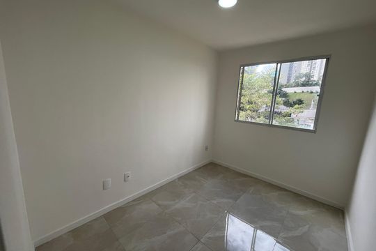 Quarto 1 de apartamento à venda com 2 quartos, 55m² em Vila Andrade, São Paulo