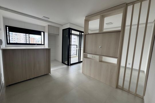 Apartamento para alugar com 1 quarto, 39m² em Km 18, Osasco