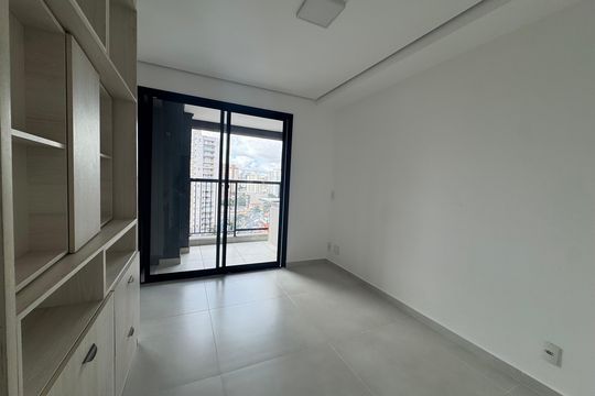 Quarto de apartamento para alugar com 1 quarto, 39m² em Km 18, Osasco