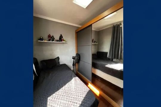 Apartamento à venda com 3 quartos, 64m² em Macedo, Guarulhos