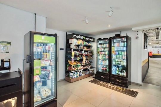 Área comum de apartamento à venda com 2 quartos, 67m² em Vila Clementino, São Paulo