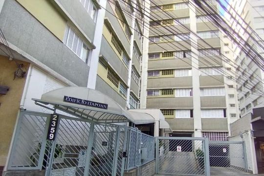 Fachada de apartamento para alugar com 2 quartos, 65m² em Santana, São Paulo