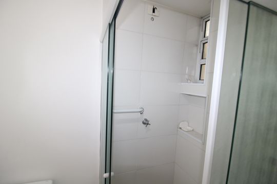 Banheiro de apartamento para alugar com 2 quartos, 65m² em Santana, São Paulo