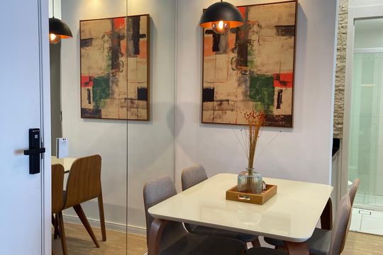 Apartamento à venda com 1 quarto, 45m² em Vila Sonia, São Paulo