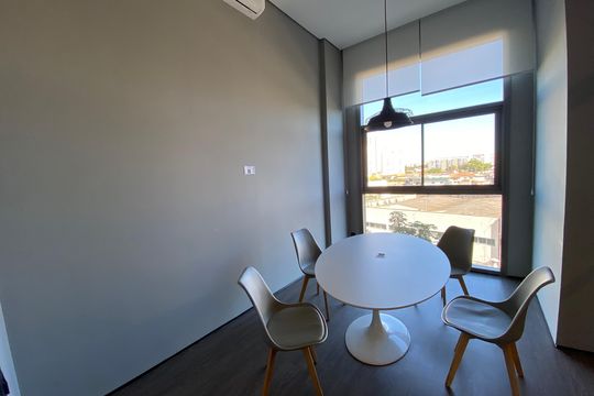 Áreas Comuns de apartamento para alugar com 1 quarto, 45m² em Vila Sonia, São Paulo