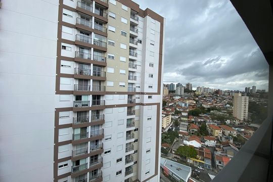 Vista Varanda de apartamento para alugar com 1 quarto, 45m² em Vila Sonia, São Paulo