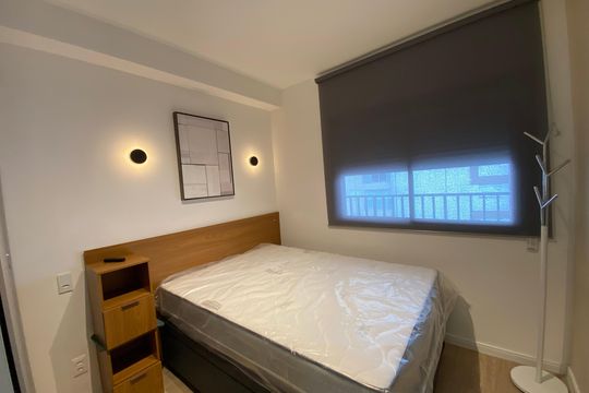 Apartamento à venda com 1 quarto, 45m² em Vila Sonia, São Paulo