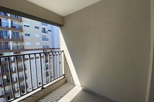 Sacada de apartamento para alugar com 1 quarto, 45m² em Vila Sonia, São Paulo