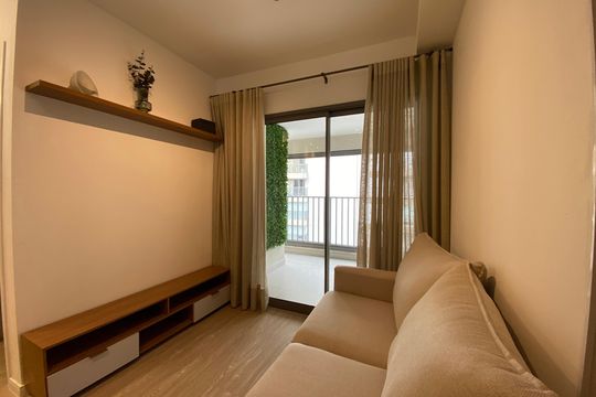 Apartamento à venda com 1 quarto, 45m² em Vila Sonia, São Paulo