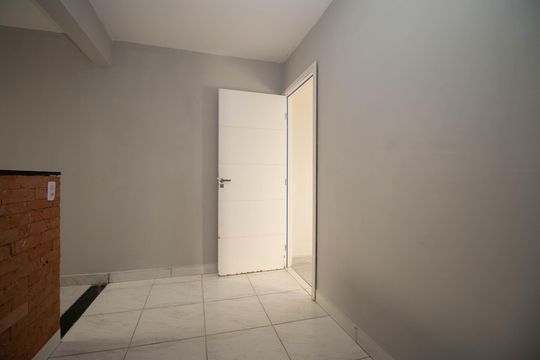 Cozinha de apartamento para alugar com 1 quarto, 52m² em Ceilandia, Brasília