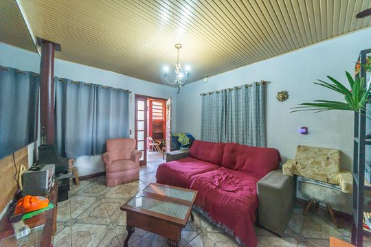 Sala de casa para alugar com 3 quartos, 250m² em Planalto, Viamão