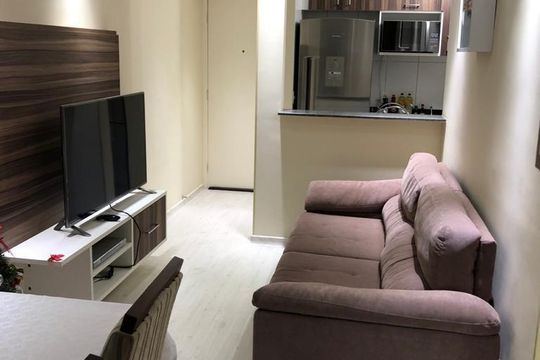 Apartamento à venda com 2 quartos, 47m² em Jardim Nova Europa, Campinas