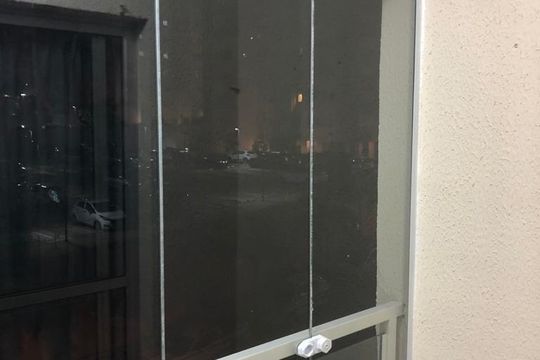 Varanda de apartamento à venda com 2 quartos, 47m² em Jardim Nova Europa, Campinas