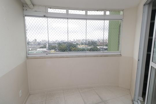 Varanda de apartamento à venda com 3 quartos, 72m² em Jardim Monte Libano, Santo André