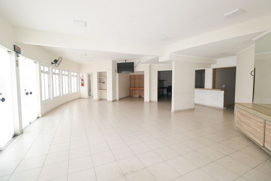 Salão de Festas de apartamento à venda com 3 quartos, 72m² em Jardim Monte Libano, Santo André