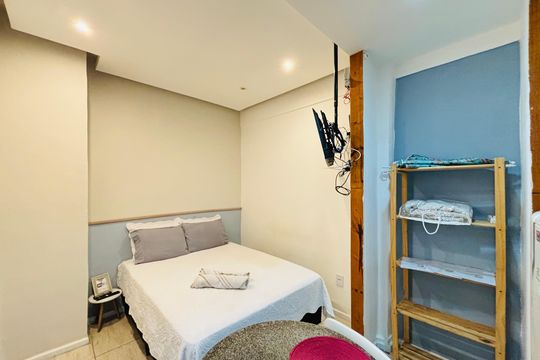 Studio de apartamento para alugar com 1 quarto, 20m² em Copacabana, Rio de Janeiro