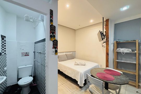 Apartamento para alugar com 1 quarto, 20m² em Copacabana, Rio de Janeiro