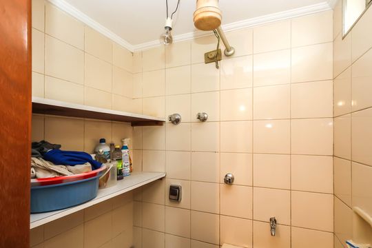 Área de Serviço de apartamento à venda com 3 quartos, 92m² em Vila Mariana, São Paulo