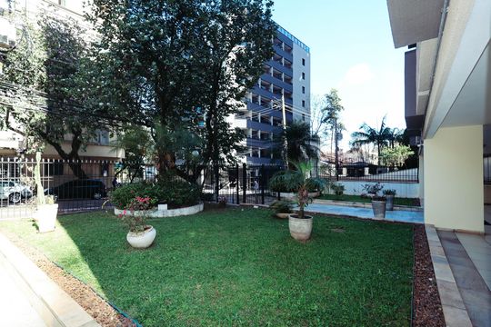 Jardim de apartamento à venda com 3 quartos, 92m² em Vila Mariana, São Paulo