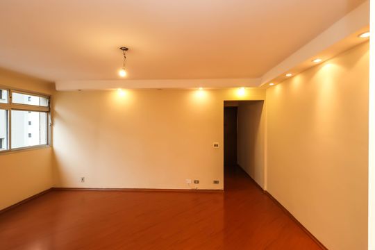 Sala de apartamento à venda com 3 quartos, 92m² em Vila Mariana, São Paulo