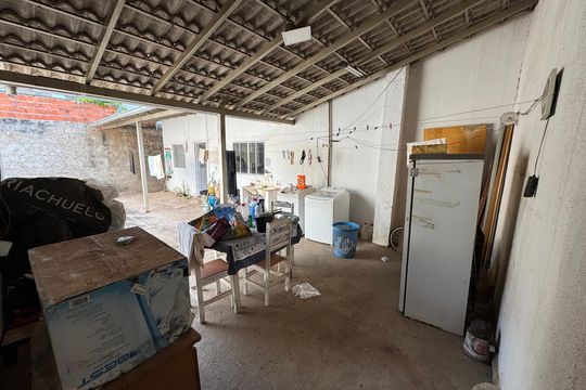 Área de Serviço de casa à venda com 5 quartos, 400m² em Setor Habitacional Arniqueira, Brasília