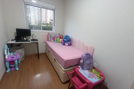 Apartamento à venda com 2 quartos, 45m² em Ponte Sao Joao, Jundiaí