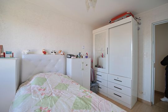 Quarto 1 de apartamento à venda com 2 quartos, 78m² em Vila Rui Barbosa, São Paulo