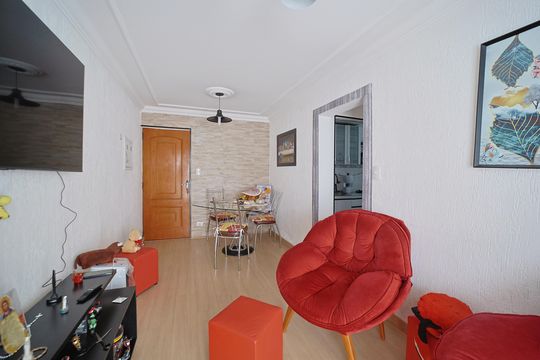 Apartamento à venda com 2 quartos, 78m² em Vila Rui Barbosa, São Paulo